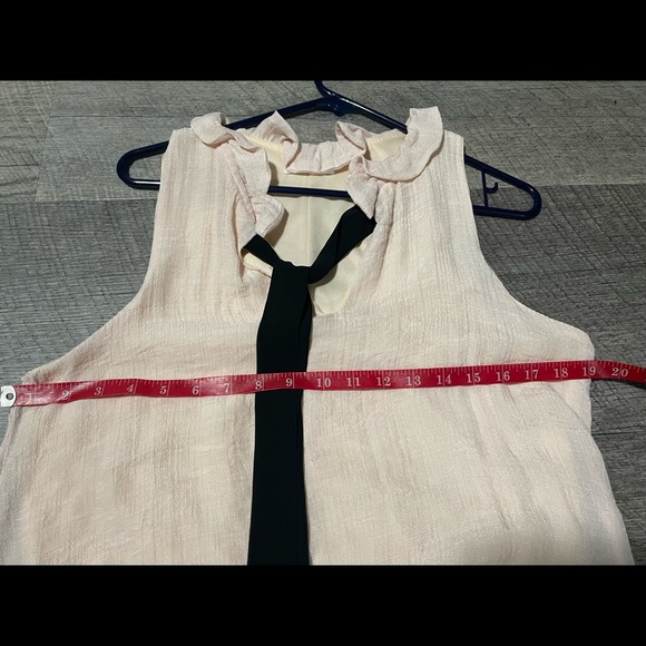 Brigitte Bailey Sleeveless Tunic - Picture 3 of 3